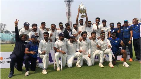 ranji trophy 2022 2023 live score.